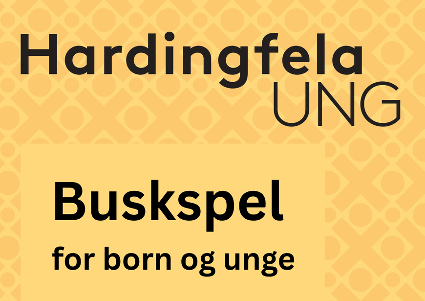 Hardingfela UNG (297 x 210 mm)