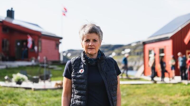 DNTs generalsekretær Inger Lise Blyverket kommenterer regjeringens forslag til statsbudsjett for 2027. Maren Tvedt DNTs generalsekretær Inger Lise Blyverket kommenterer regjeringens forslag til statsbudsjett for 2027. Maren Tvedt