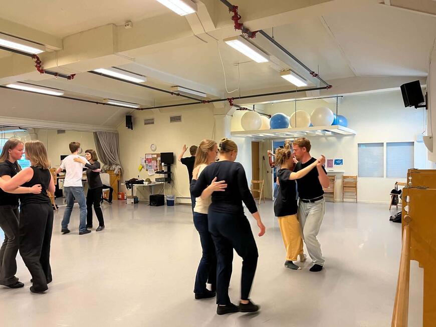 dansedriv