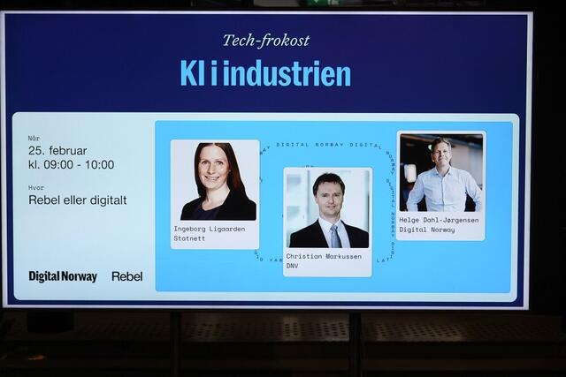 Generativ KI og analytisk KI