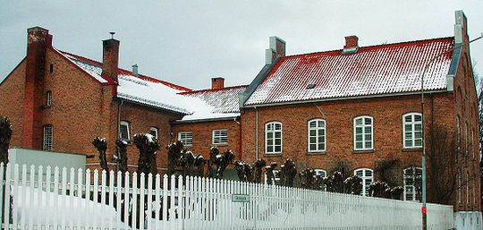 Fengselssammenslåing i Oppland