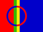 samisk-flagg