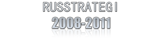russtrategi 2008-2011