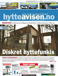 Hytte Dagbladet 2-08 LAV-1