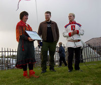 Kulturprisen 2008 Bent Johansen Kulturprisen 2008