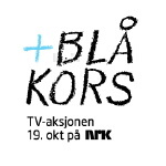 Blåkors logo TV-aksjonen 2008 Blåkors logo TV-aksjonen 2008