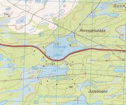 Kopi-av-Rovvivann-kart