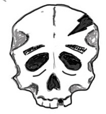 skull
